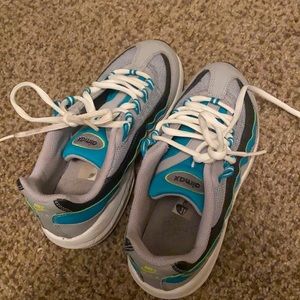 Nine air max youth 3 sneakers